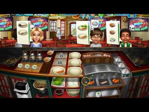 Cooking Fever Chinese Restaurant Level 39 I Gameplay