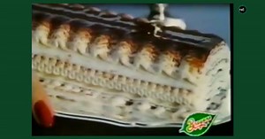 Do you remember this TV commercial? If you do, then I know you’re of a certain…age. 😜 When I first saw this on TV, I thought this was a very ‘atas’ ice-cream, so I didn’t dare to ask my parents to get one for the family. Viennetta was launched by a British ice cream company in 1982 and marketed as a multi-portion dessert product. In fact, I heard some of my friends still buy this as a last-minute substitute for cake for small celebrations. | The Singapore Conscience