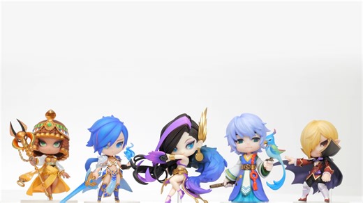 The SD Figure Vol. 2 release is just around the corner. Visit our store to check the news for early bird purchasing of SD Figure Vol. 2! ▷Com2uS Store https://www.com2ustore.com ※ Only a limited quantity of items are available at a discounted price for early bird purchase. #SummonersWar #skyarena #com2usstore #merch | Summoners War