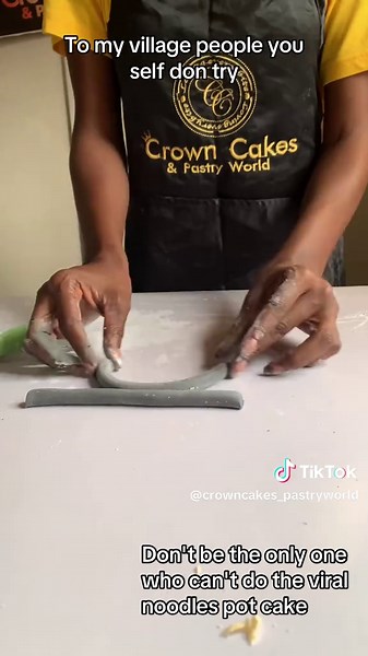 Delicious Indomie Noodles Cake Recipe You Must Try