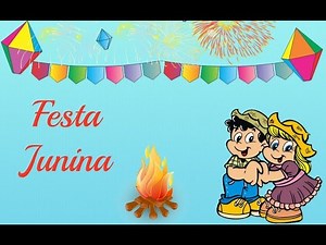 Nossa Festa Junina - Viva São João !!! - Taisa Alves
