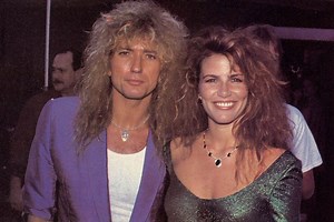 David Coverdale Shares How His Late Ex-Wife's Beauty Helped Whitesnake Become Famous