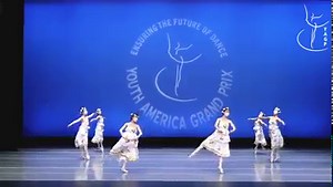 Lovely ensemble performance from Bayer Ballet at the YAGP 2021 San Francisco Semi-Final - "Awakening of Flora Waltz" 🌸 For more videos from the YAGP 2021 Season, check out our YouTube channel! https://www.youtube.com/channel/UCq2PDg_m6En1s-9EnyOrq3A | Youth America Grand Prix
