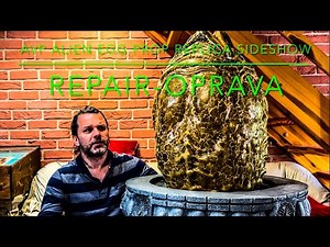 Alien Egg Prop Replica Sideshow Repair