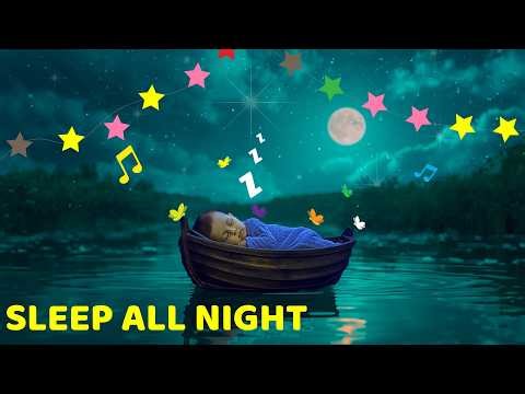 Baby Sleep Music for Deep Sleep 🌙 2 Hours Calming Lullaby
