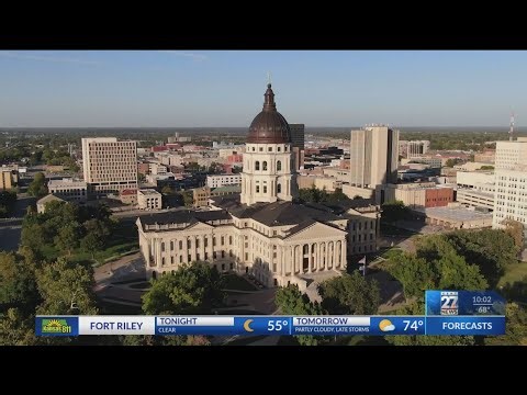 Kansas Senate candidates under scrutiny over missing financial disclosures