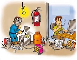 Conceptos básicos de accidentes de trabajo