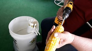 Watch Kernel Kutter with Bit, made in USA on Amazon Live