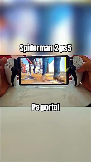 Marvel's Spider-Man 2 | PS Portal Gameplay ps5 #spiderman #milesmorales #psportal