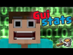 Minecraft Plugin Tutorial: GuiStats