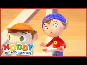 The Case of the Broken Toy Wash | Noddy Detective | Full Episode | Cartoons for Kids