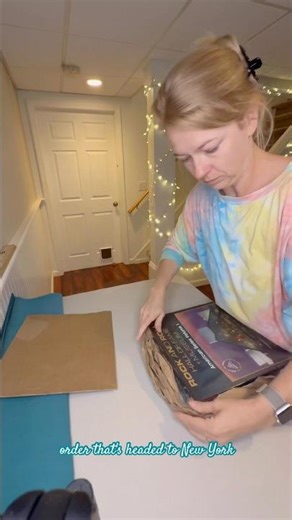 A $1 find, a grocery bag, and a little creative packing … that’s a win 🧩✨ #ebayreseller #shipping