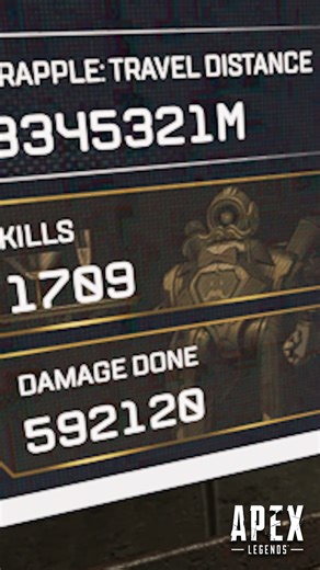 Apex Legends Pathfinder secret dad energy explained