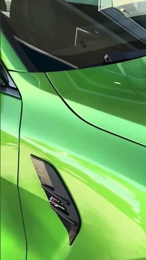 BMW M4 Convertible in Java Green — Would You Drive This? 😳