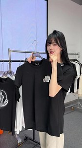 剥离冗余设计，用质感面料说话 #moncler盟可睐 每一寸裁剪都是在诉说高级 #五一穿搭