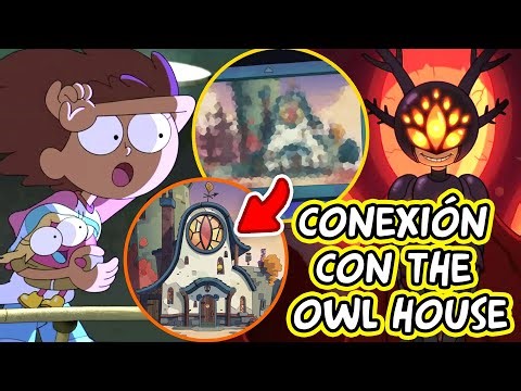 AMPHIBIA (Temporada 3 Episodio 8) HOLLYWOOD HOP POP / IF YOU GIVE A FROG A COOKIE - Resumen