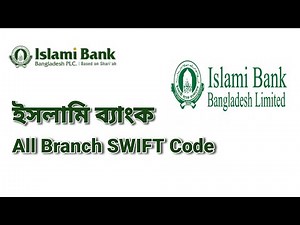 How to Get Islami Bank SWIFT Code All Branch