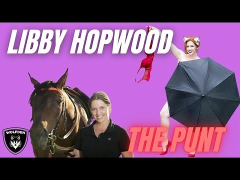 The Punt with Libby Hopwood