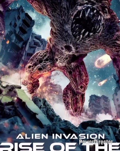 Alien Invasion: Rise of the Phoenix- 2025 Science- Fictional Watch it on
