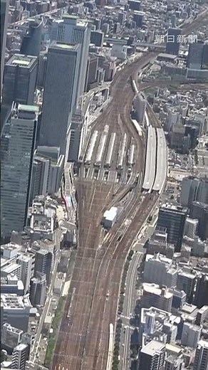 【空撮】リニア中央新幹線 品川～名古屋286キロの現在地
