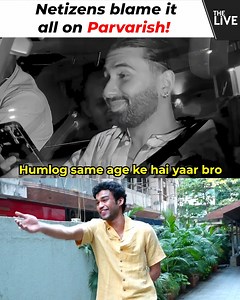 4.5M views · 106K reactions | Orry VS Babil Khan: SANSKAR FACE OFF! 2 famous kids, equal privileges If Orry is the digital sensation, Babil Khan is an actor and the son of late actor Irrfan Khan. It seems like netizens are comparing the huge difference in their upbringing. Both are born with privilege, but their nature is poles apart. #Orry #BabilKhan | The Live | Facebook