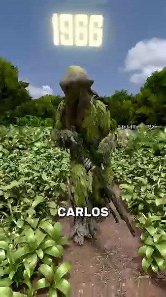 One sniper turned patience into a battlefield weapon