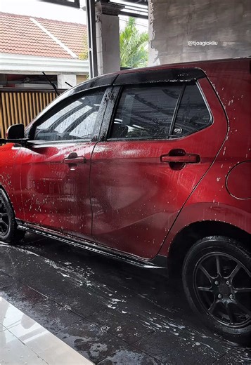 Cuci Mobil Menggunakan Jet Cleaner: Hari Pertama 2026