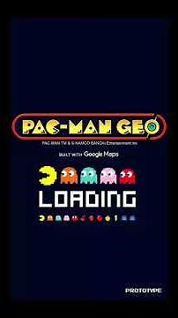 PAC-MAN Geo playable Demo