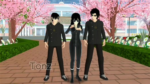 New Sakura Dance Tutorial by @ichal_korg