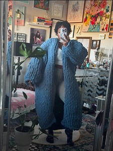 The Cozy Knot Collective: Handmade Chunky Knit Cardigans for Every Season! - Etsy