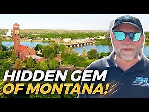 DISCOVER Great Falls Montana: Top Attractions & Landmarks | Living In Great Falls Montana