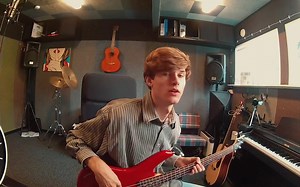 一个小时内完成EASTSIDE的制作Remaking EASTSIDE by benny blanco, Halsey & Khalid in ONE HOUR