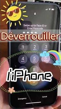 How to unlock iPhone without passcode or computer when you forgot your password #iphone #shorts