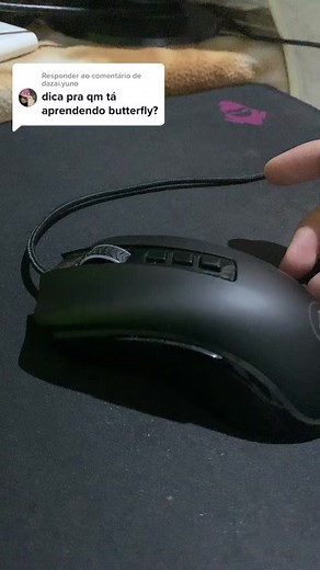 Tutorial Completo de Butterfly Click: Aprenda a Clicar Mais Rápido!