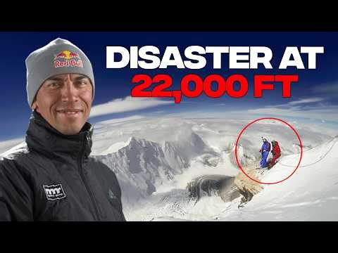 The Terrifying Last Minutes of The World's Best BASE Jumper