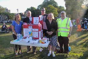 Missed the 5th Annual Sock Hop?