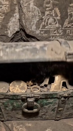 A Hidden Roman Map Leads to an Untouched Treasure Chamber #treasurehunt #treasure #treasurehunting #foryou #metaldetecting #supertreasurehunt #history #metaldetectingfinds #metaldetector #treasurehunter #coins #detecting #gold #adventure #metal #hobbydetecting #coin #silver #diecastcollector #fyp #metalldetektor #archeology #romania #mexico #espagne | Bg treasure