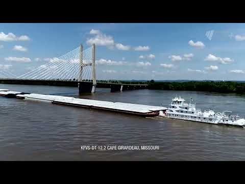 KFVS-DT 12.2 / Heartland's CW - Station Ident (2024-present)