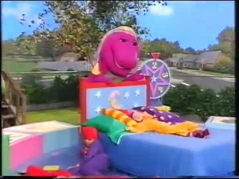 Barney's Fun & Games - Roll Over (German)