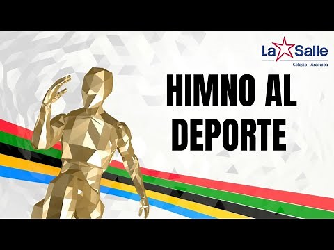 🥇 🥇 HIMNO AL DEPORTE 🥇 🥇