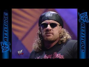 Triple H destroys the Undertaker's motorcycle | SmackDown! (2001)