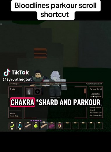 Bloodlines Roblox Parkour Shortcuts Explained