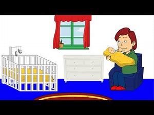 Boris and Baby Caillou