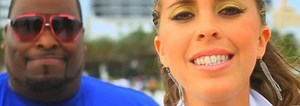 Big Ali lance un S.O.S très électro : écoutez "Distress"