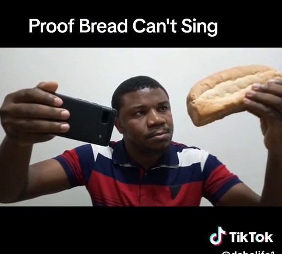 Understanding the Proof That Bread Can't Sing