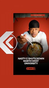8.8K views · 17 reactions | @nasty_csa made a stop in Potch leading up to his Ivyson Tour and he completely SHUT IT DOWN at North West University  | KreativeKornerr | Facebook