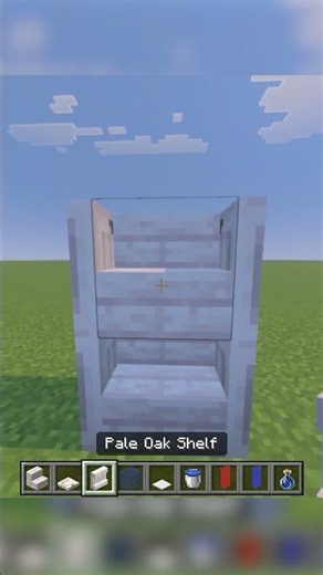 Minecraft Water Dispenser Build Tutorial