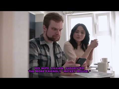 The Hidden Secret of Mickey Mouse's True Origin Revealed