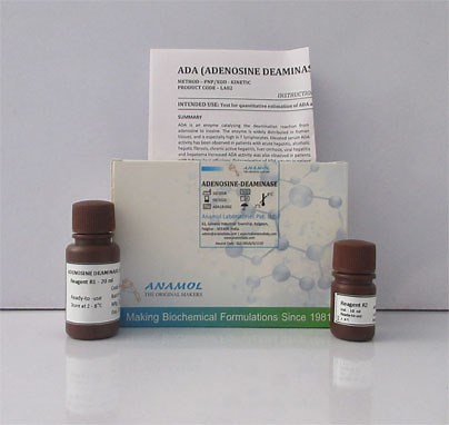 Malaria Stain (JSB I &II ) - Anamol Laboratories Pvt. Ltd.