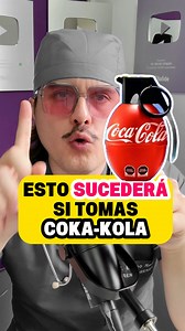 Esto sucederá si tomas Coca Cola todos los días | Bruno Román